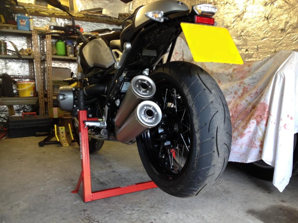 Paddock stands Page 2 BMW Forum